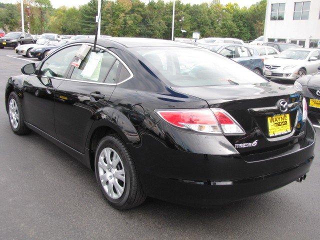 Mazda 6 2009 photo 2