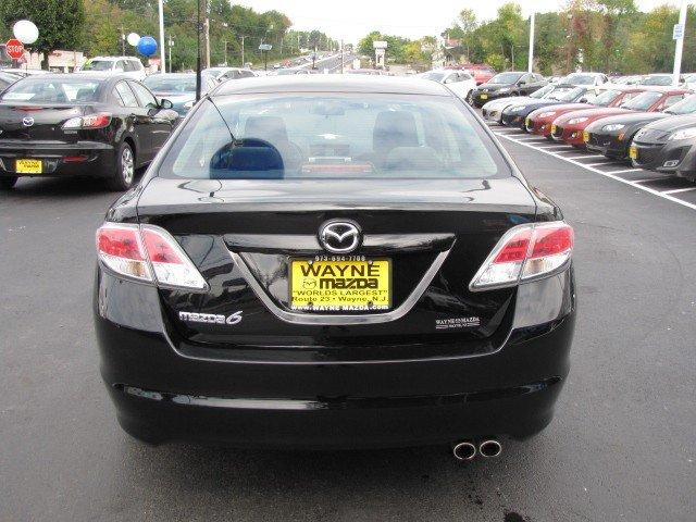 Mazda 6 2009 photo 3