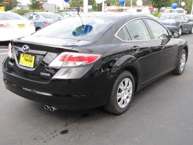 Mazda 6 2009 photo 4