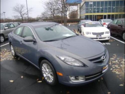 Mazda 6 Leather ROOF Other