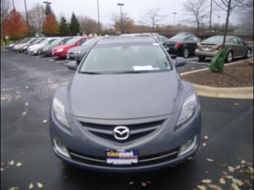 Mazda 6 2009 photo 1