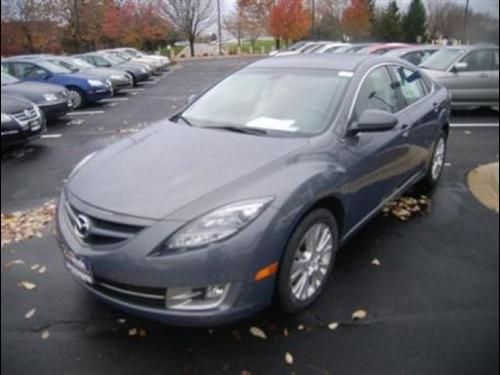Mazda 6 2009 photo 2
