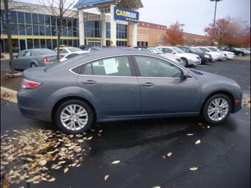 Mazda 6 2009 photo 3