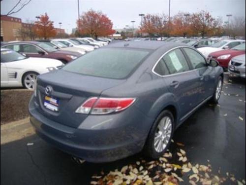 Mazda 6 2009 photo 4