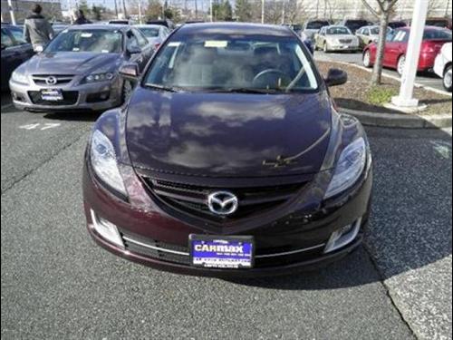 Mazda 6 2009 photo 1