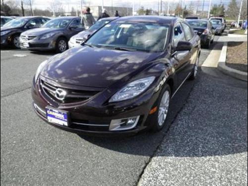 Mazda 6 2009 photo 2