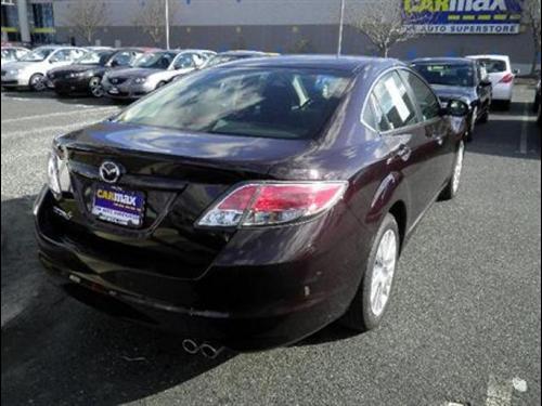 Mazda 6 2009 photo 4