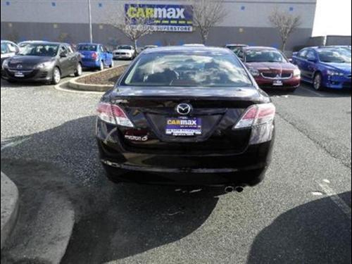 Mazda 6 2009 photo 5