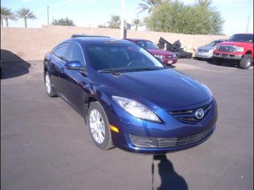 Mazda 6 323ci Rtible Other