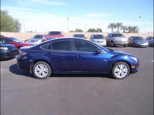Mazda 6 2009 photo 1