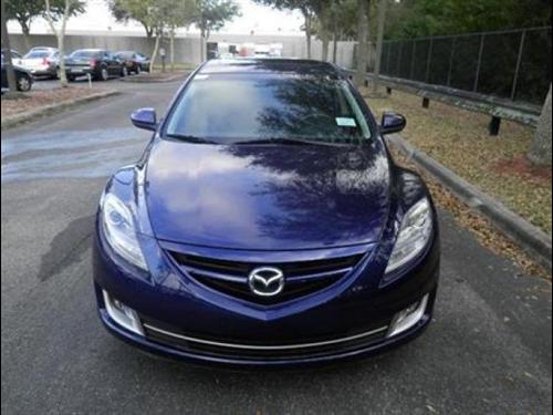 Mazda 6 2009 photo 1