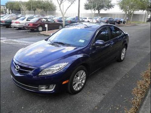 Mazda 6 2009 photo 2