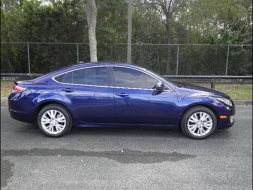 Mazda 6 2009 photo 3