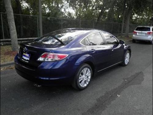 Mazda 6 2009 photo 4