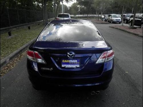 Mazda 6 2009 photo 5