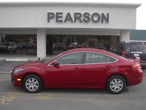 Mazda 6 Leather ROOF Other