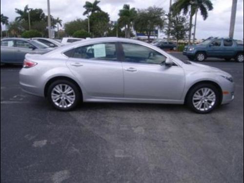 Mazda 6 2009 photo 1
