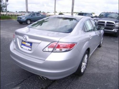 Mazda 6 2009 photo 2