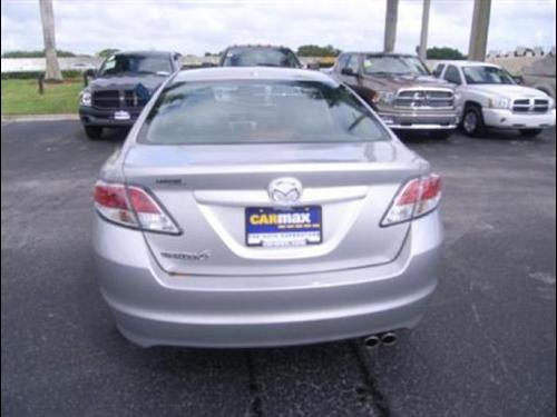 Mazda 6 2009 photo 3
