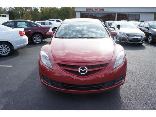 Mazda 6 2009 photo 1