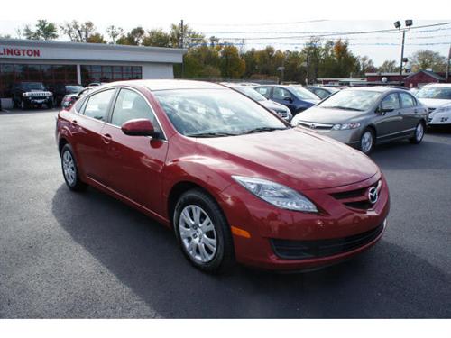 Mazda 6 2009 photo 2