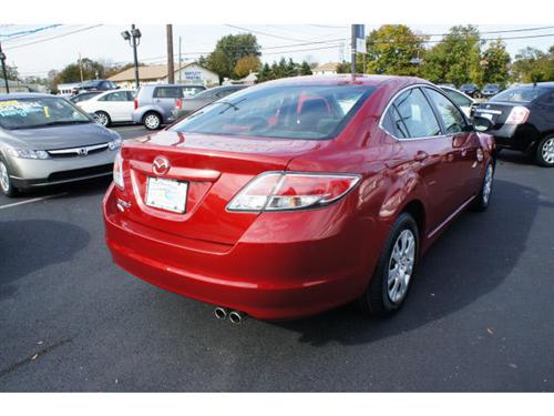 Mazda 6 2009 photo 3