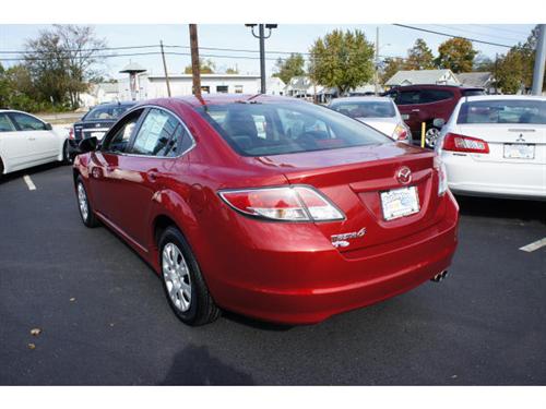 Mazda 6 2009 photo 4