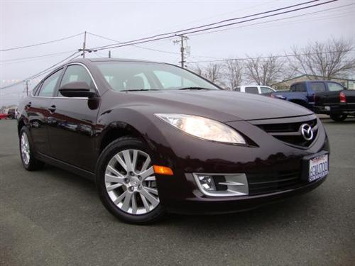 Mazda 6 2009 photo 1