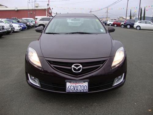 Mazda 6 2009 photo 2