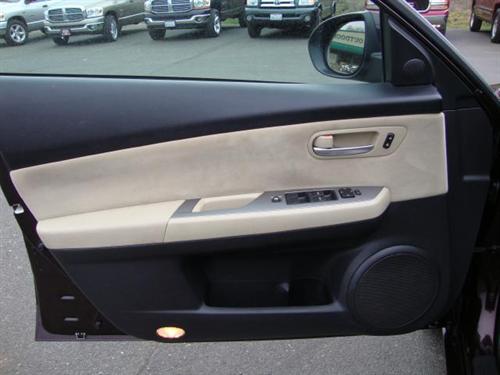 Mazda 6 2009 photo 4