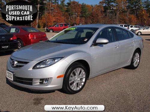 Mazda 6 Leather ROOF Other