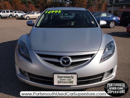 Mazda 6 2009 photo 1