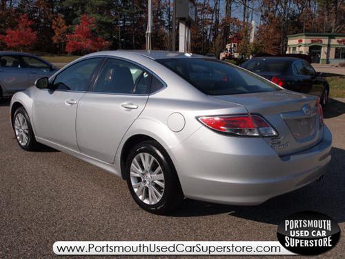 Mazda 6 2009 photo 2