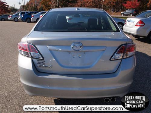 Mazda 6 2009 photo 3