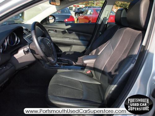 Mazda 6 2009 photo 4