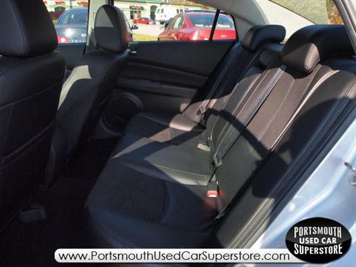 Mazda 6 2009 photo 5
