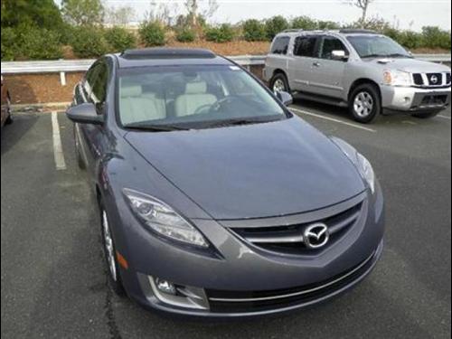 Mazda 6 Leather ROOF Other