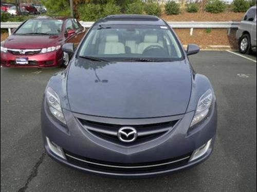 Mazda 6 2009 photo 1