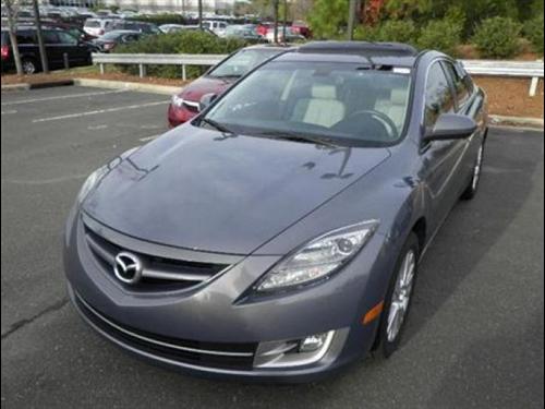 Mazda 6 2009 photo 2