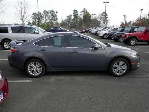 Mazda 6 2009 photo 3