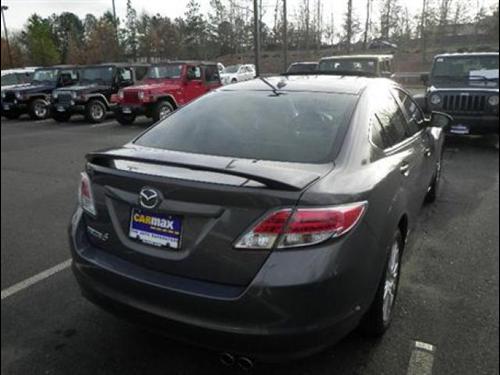 Mazda 6 2009 photo 4