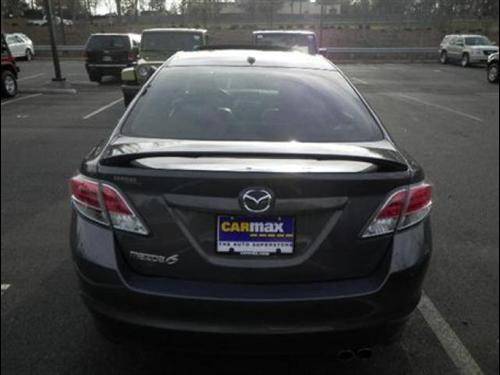 Mazda 6 2009 photo 5