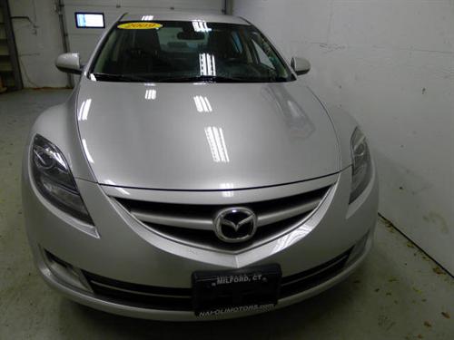 Mazda 6 2009 photo 1