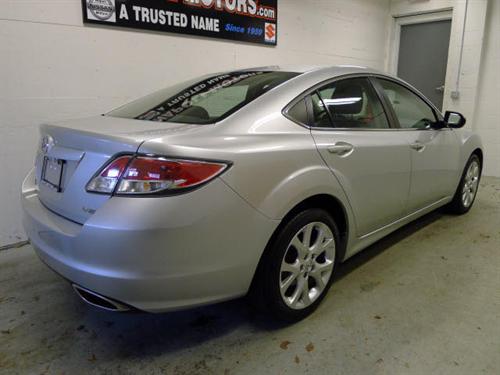 Mazda 6 2009 photo 3
