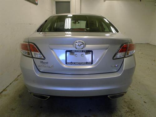 Mazda 6 2009 photo 4