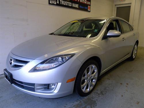 Mazda 6 2009 photo 5
