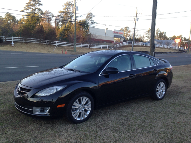 Mazda 6 2009 photo 1