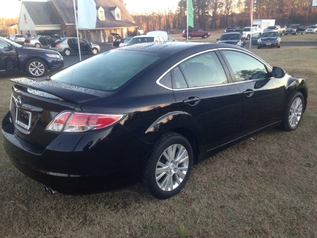 Mazda 6 2009 photo 2
