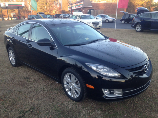 Mazda 6 2009 photo 3