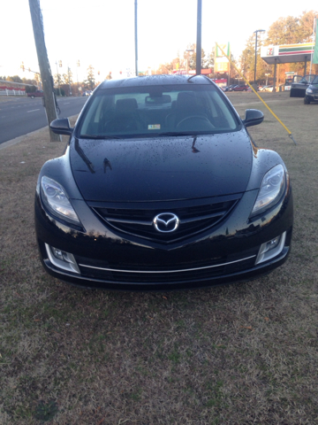 Mazda 6 2009 photo 4